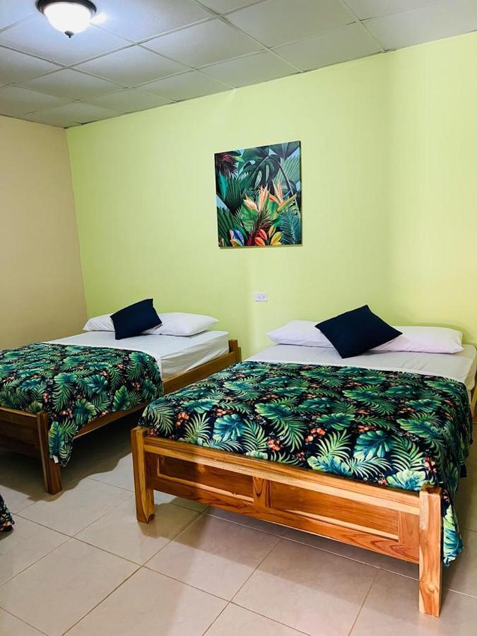 Hotel Villas Don Pablo Las Tablas Exterior foto