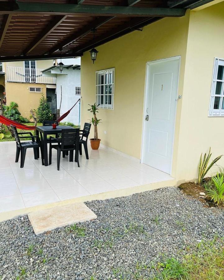 Hotel Villas Don Pablo Las Tablas Exterior foto