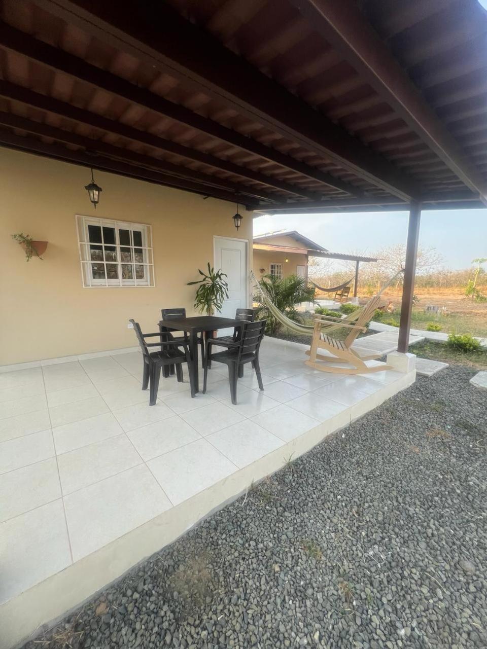 Hotel Villas Don Pablo Las Tablas Exterior foto