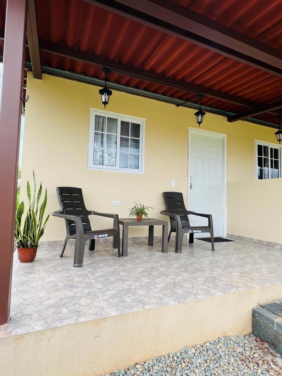 Hotel Villas Don Pablo Las Tablas Exterior foto