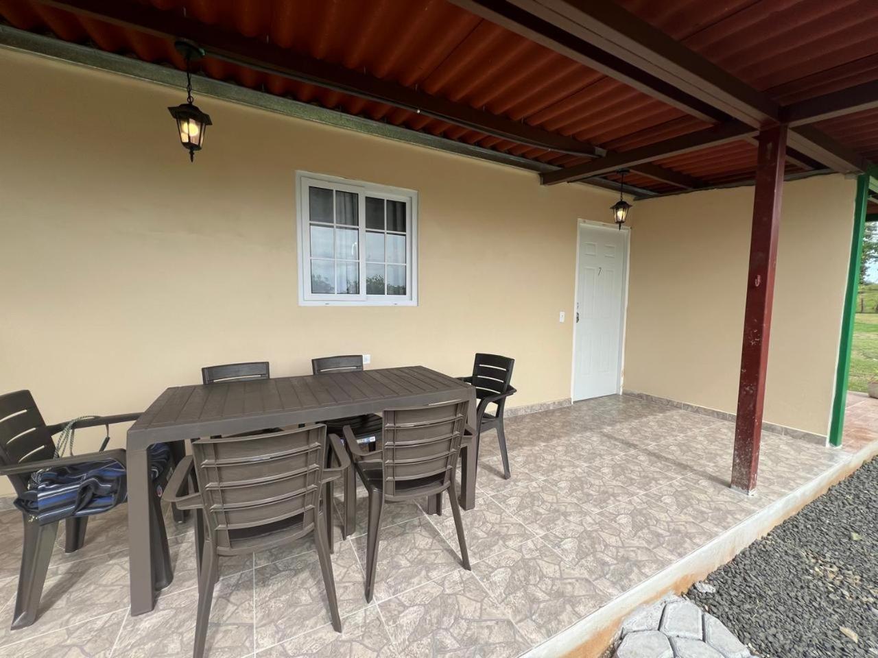 Hotel Villas Don Pablo Las Tablas Exterior foto