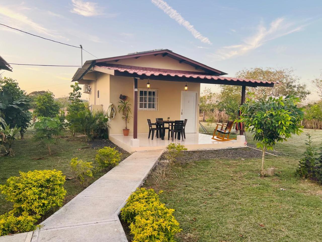 Hotel Villas Don Pablo Las Tablas Exterior foto