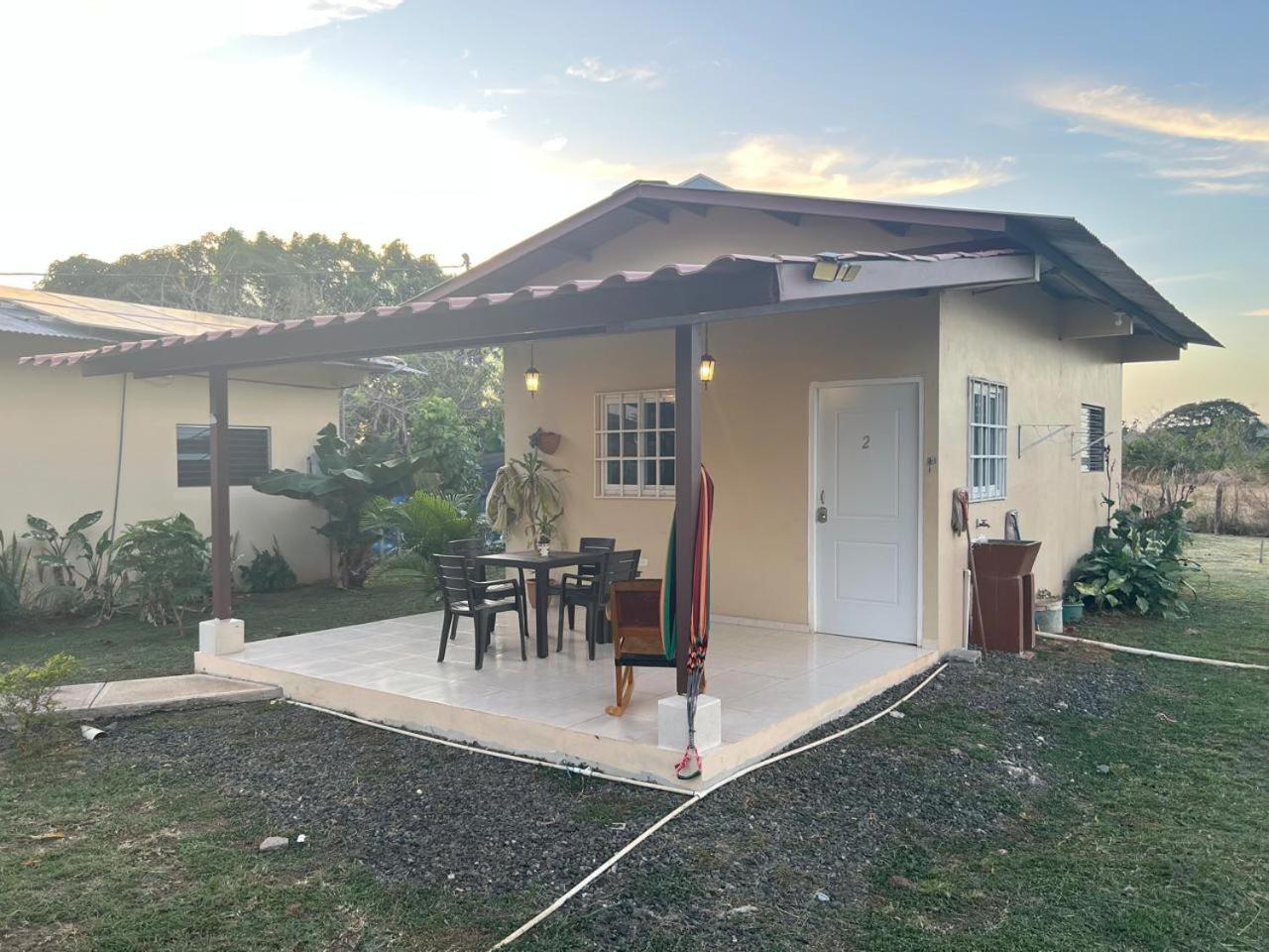 Hotel Villas Don Pablo Las Tablas Exterior foto