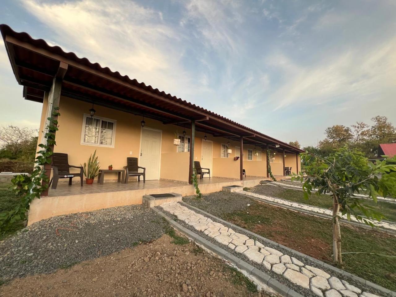 Hotel Villas Don Pablo Las Tablas Exterior foto