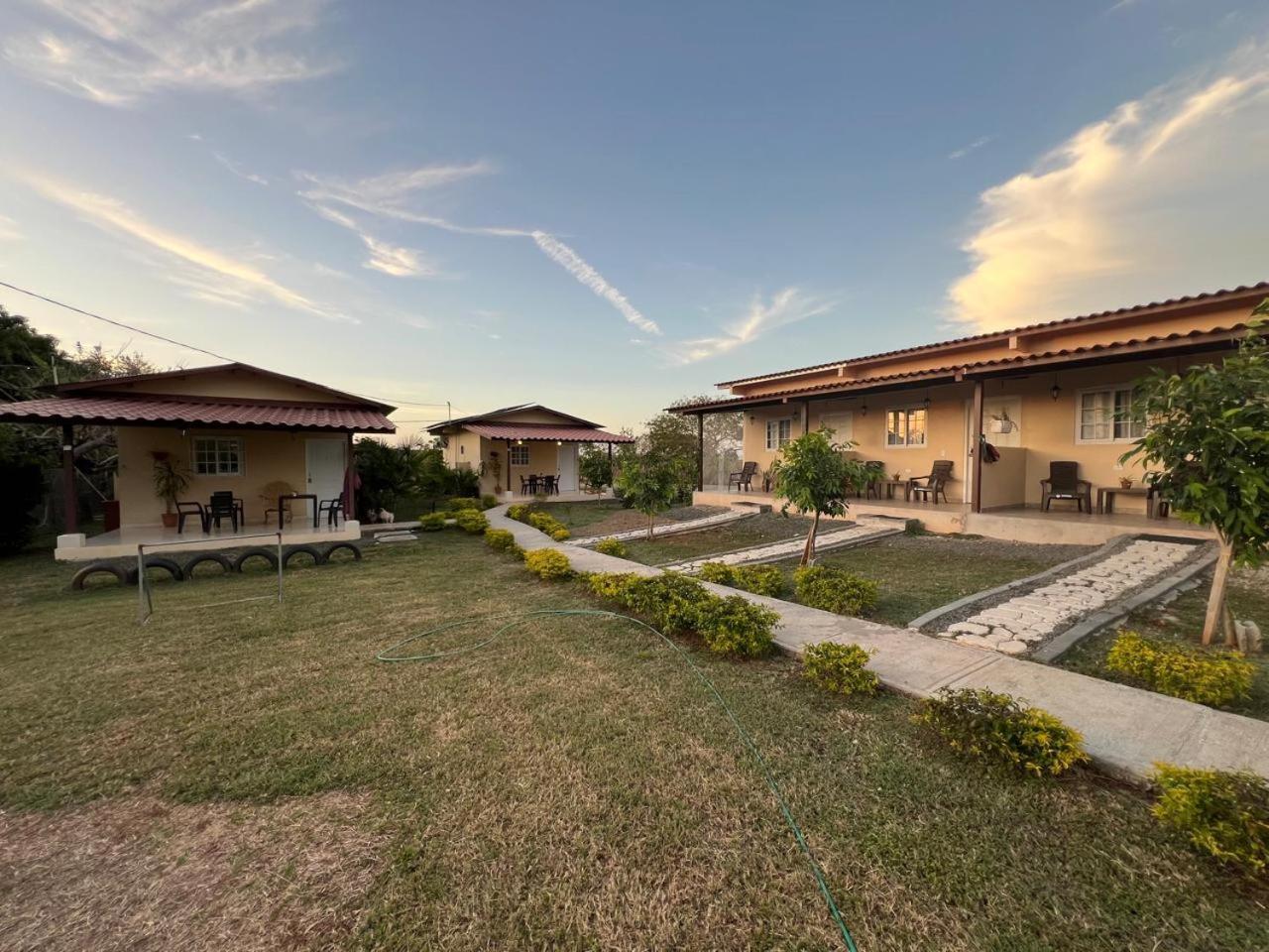 Hotel Villas Don Pablo Las Tablas Exterior foto