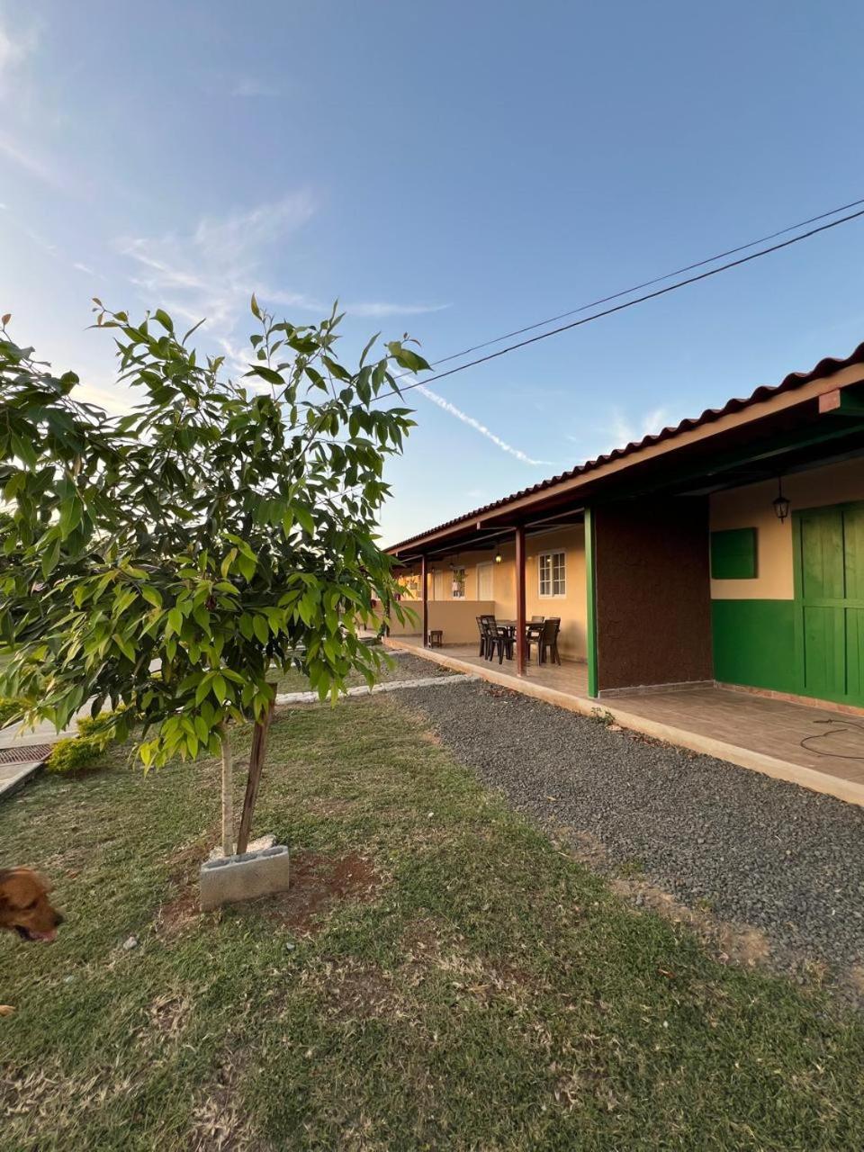 Hotel Villas Don Pablo Las Tablas Exterior foto